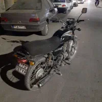 باکسر  ۱۲۵|موتورسیکلت|قم, دروازه ری|دیوار