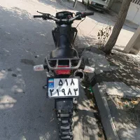 متور تریل ۲۰۰|موتورسیکلت|کرمانشاه, |دیوار