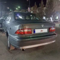 سمندمدل ۸۶دوگانه شرکتی LXساده|خودرو سواری و وانت|نظرآباد, شهرک سید جمال الدین|دیوار