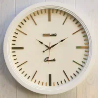 ساعت دیواری / ساعت پرتلند|ساعت دیواری و تزئینی|ارومیه, |دیوار