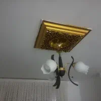 لوستر سه شاخه