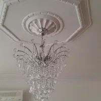 لوستر خوشه ای