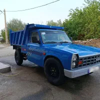 نیسان کمپرسی خشک ۱۴۰۴عروسک|خودرو سواری و وانت|قصرشیرین, |دیوار