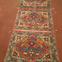 پشتی دست باف|پشتی|همدان, |دیوار