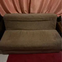 مبل راحتی تخت خواب شو