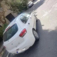 تیبا۲تصادفی کم کار