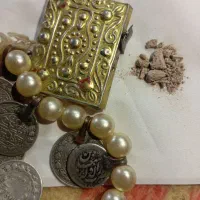 گردنبند قدیمی