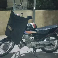 موتور هندا ۱۲۵ مدل۸۵