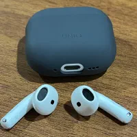 ایرپاد ۴ اپل (اکتیو نویز کنسلیشن)|لوازم جانبی موبایل و تبلت|تهران, سهروردی|دیوار