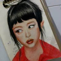 آموزش مجازی و سفارش نقاشی و طراحی چهره