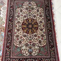 فرش دستباف ابریشم