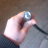 کابل برق فشارقوی