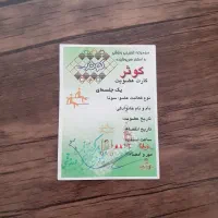 کارت سونا کوثر