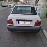 پراید صندوق‌دار بنزینی، مدل ۱۳۸۵|خودرو سواری و وانت|تهران, خاوران|دیوار