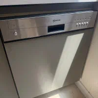 ماشین ظرفشویی نف المان