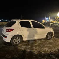 ۲۰۷پاناراما|خودرو سواری و وانت|رضوانشهر, |دیوار