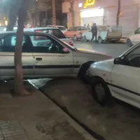 پژو ۴۰۵|خودرو سواری و وانت|مشهد, طلاب|دیوار