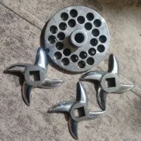 تیغه و پنجره چرخ گوشت32|اجاق گاز و لوازم برقی پختوپز|اردبیل, |دیوار