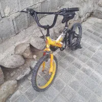 دوچرخه 16 سالم