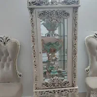 بوفه وکنسول کم کار