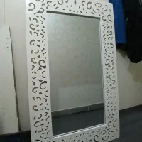 آینه با کلاف