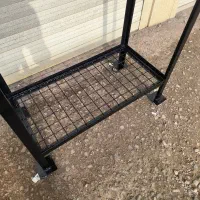 منقل کباب خانگی چرخدار|کافیشاپ و رستوران|رشت, کوی مهر|دیوار