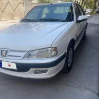پژو پارس دوگانه سوز مدل۱۳۸۹