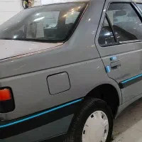 پژو405دوگانه سوز