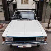 وانت پیکان 91 دوگانه