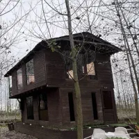 ویلا جنگلی در محله ساحلی