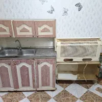کابینت فلزی