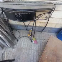 کمد و ویترین  قدیمی|بوفه، ویترین، کنسول|اصفهان, ارداجی|دیوار