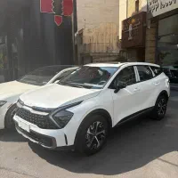 کیا اسپورتیج فول کامل / ۲۰۲۵