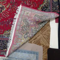 فرش ۱۲متری|فرش|خرمشهر, |دیوار