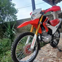 فروش تریل پرواز 200cc|موتورسیکلت|کلاچای, |دیوار
