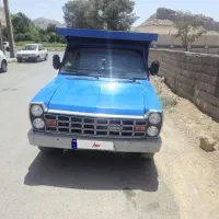 نیسان دیزل مدل ۱۴۰۲ مشابه صفر