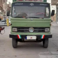 خاور ۶۰۸ مدل ۶۲|خودرو سنگین|تهران, هاشمی|دیوار