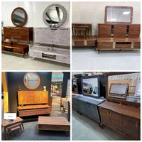 آینه کنسول  افرا آتیس  چوب