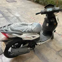 Sr 200 1403 صفر|موتورسیکلت|تهران, حسینآباد|دیوار
