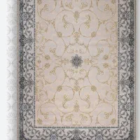 فرش ۷۰۰شانه اکرولیک کاشان|فرش|کاشان, مزرعه نو|دیوار