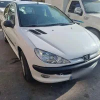 پژو ۲۰۶ خوشکل وتمیز|خودرو سواری و وانت|مشهد, کوی المهدی|دیوار