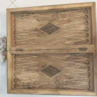 تخته نرد، با مهره و تاس کامل|اسباببازی|سنندج, |دیوار