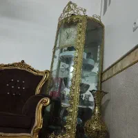 ویترین برنز