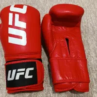 دستکش بوکس حرفه ای چرم