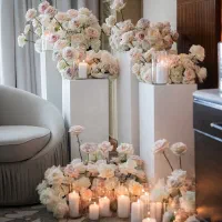 گل آرایی و بادکنک آرایی|خدمات پذیرایی، مراسم|تهران, حکیمیه|دیوار