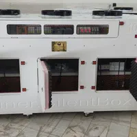 ماینر باکس سایلنت خنک کننده ماینر