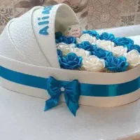 باکس گهواره ای نوزاد