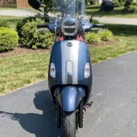 فیدل ۴ SYM 200cc|موتورسیکلت|تهران, شمسآباد|دیوار