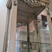 ویترین نو نو|بوفه، ویترین، کنسول|اصفهان, بهارستان (مخابرات)|دیوار