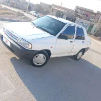 پراید مدل ۹۸